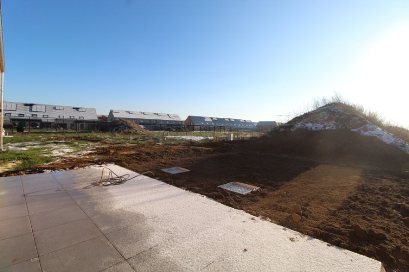 Zeer energiezuinige nieuwbouwwoning te Roeselare foto 7