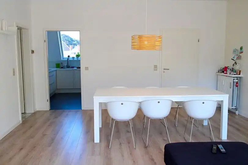 Prachtig appartement met garage, centrum Diest! foto 8