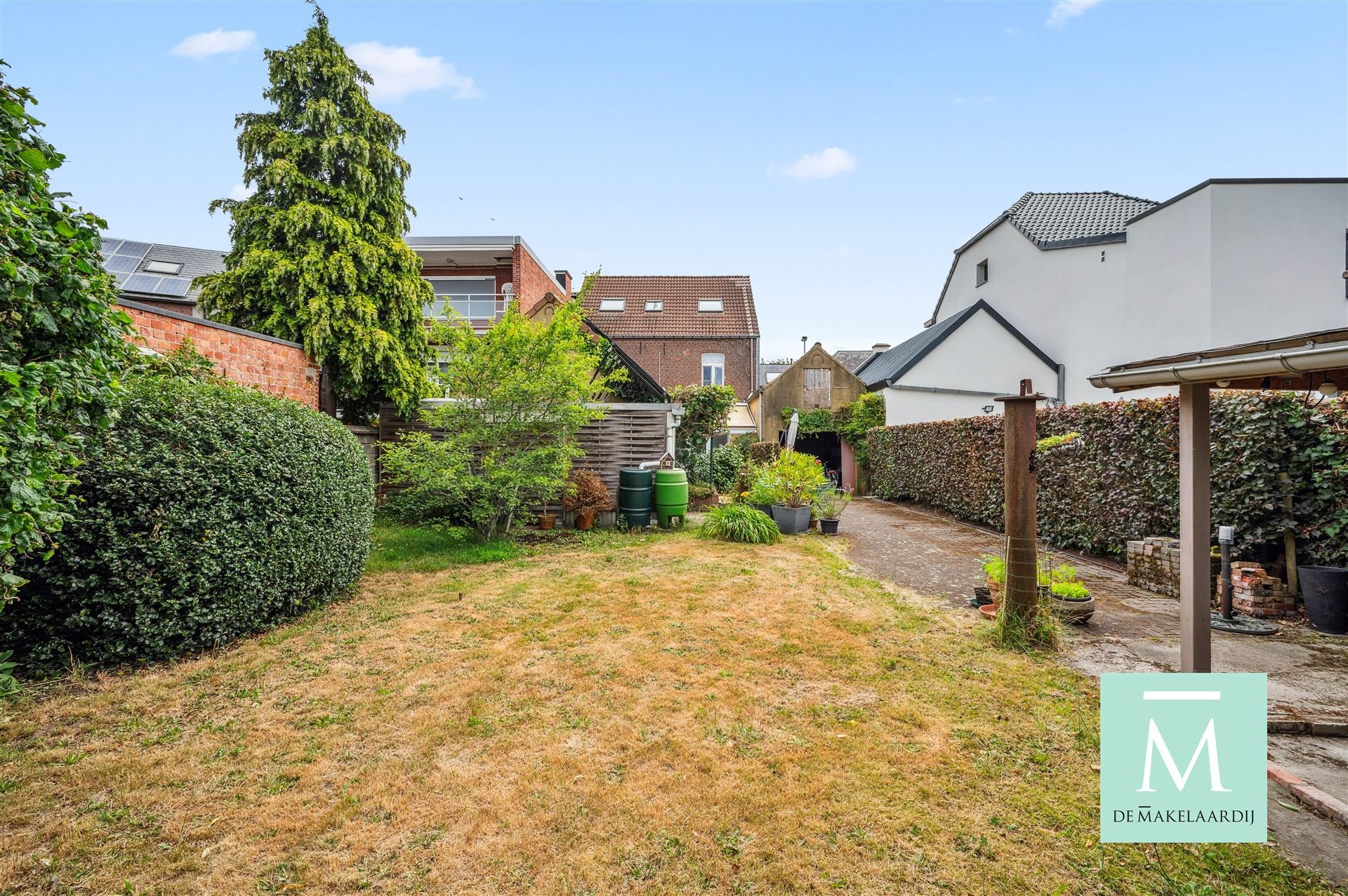 Ruime 4-slaapkamerwoning in Wespelaar op 450m² grond foto 3