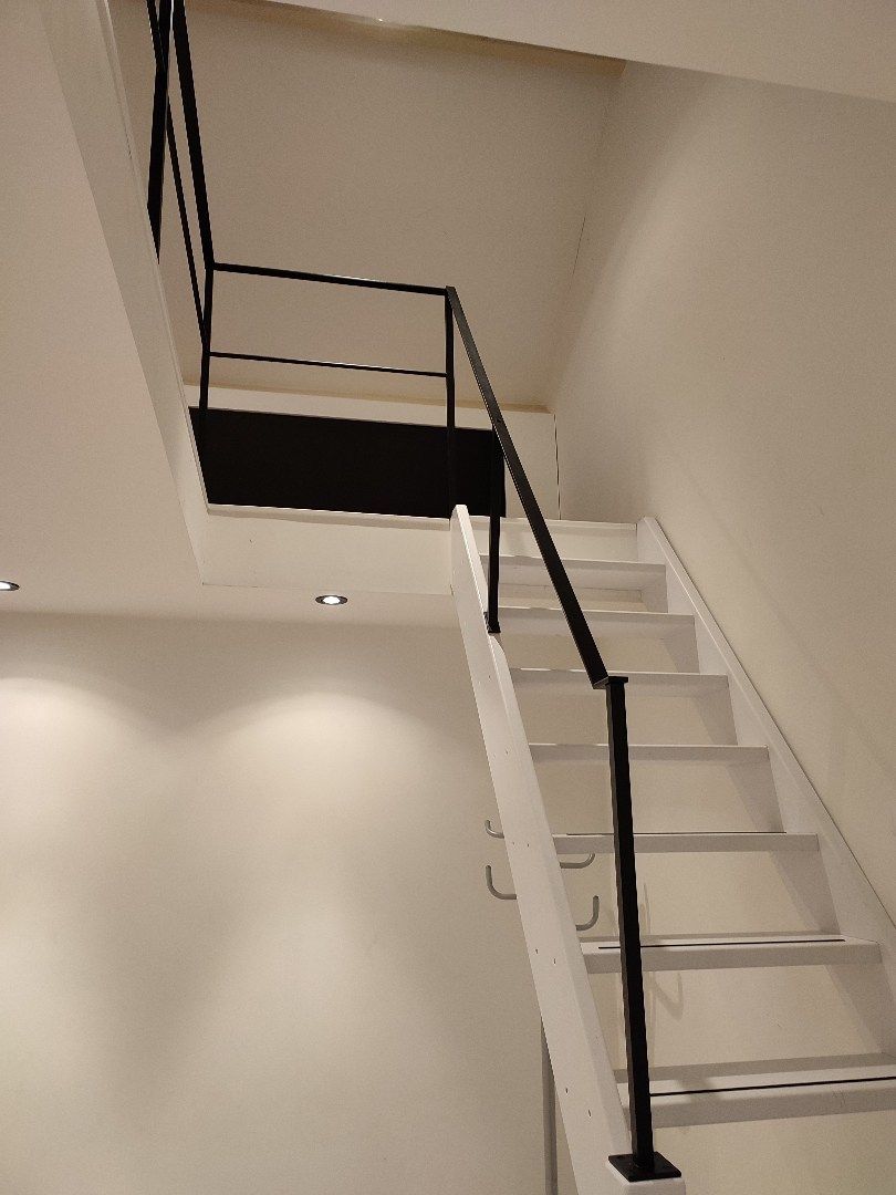 Charmant één (mogelijkheid tot 2) slaapkamer appartement te Merksem! foto 7