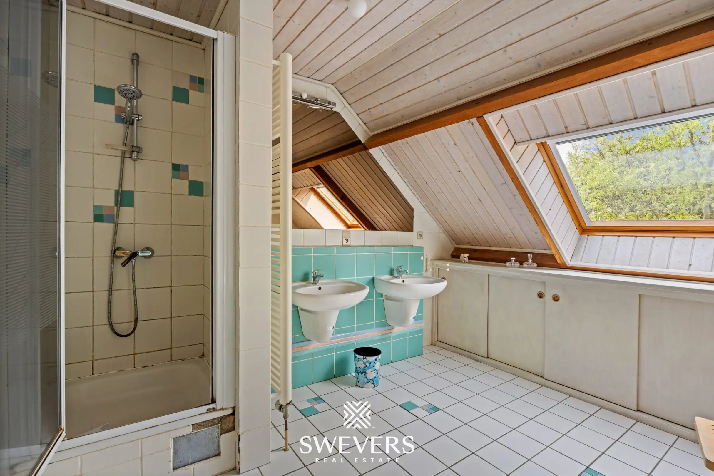 Ruime woning met 5 slaapkamers op een perceel van 1ha te Houthalen-Helchteren foto 24