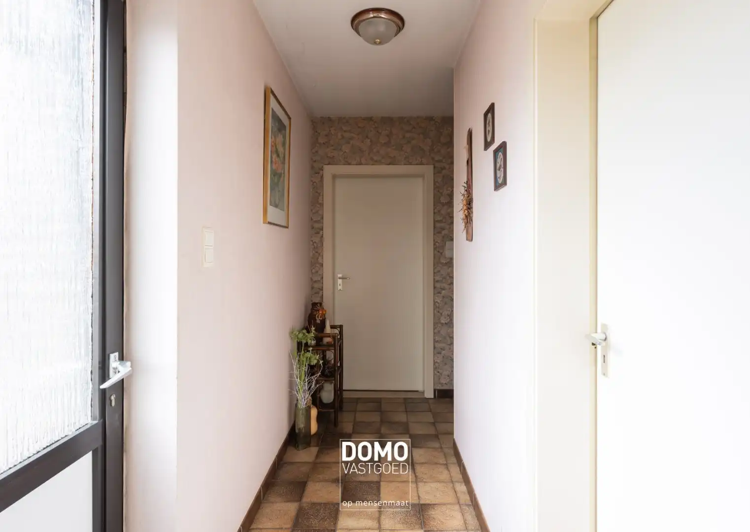 DEELS GERENOVEERDE WONING MET 3 SLAAPKAMERS, GARAGE EN TUIN TE KOOP IN KERMT (HASSELT) foto 9