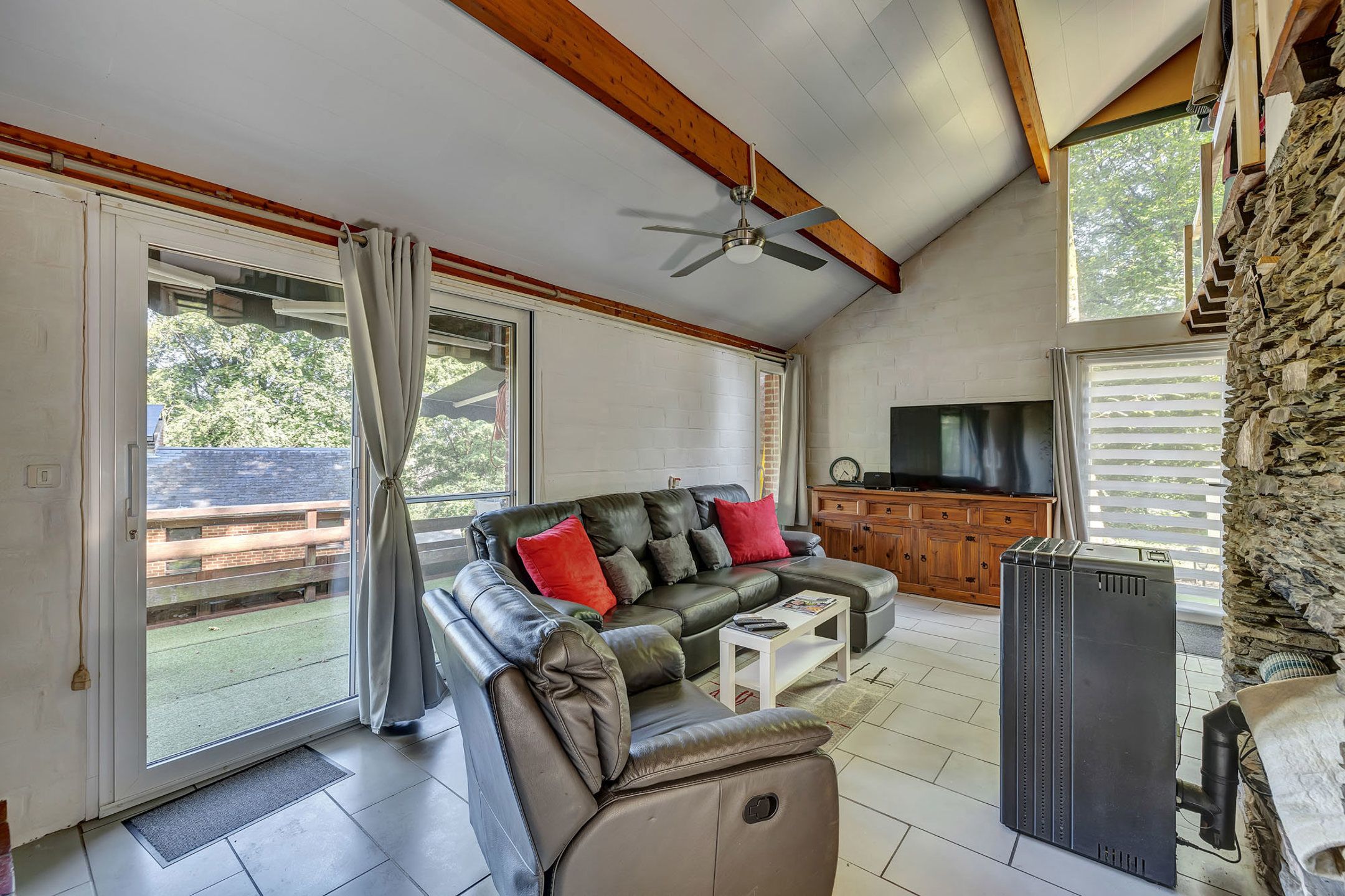 Instapklare chalet met 3 slaapkamers te koop in Blaimont foto 5