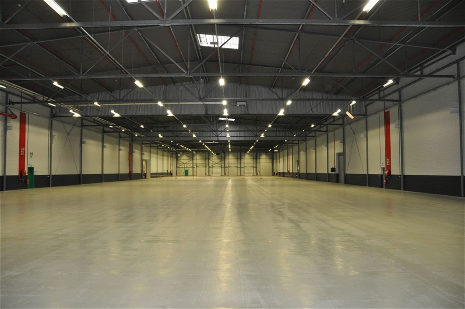 Logistieke unit + kantoren te Zele foto 8