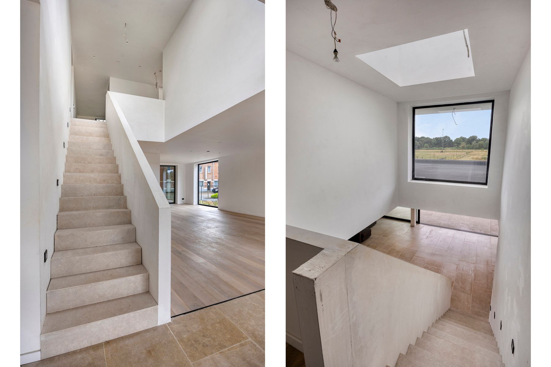 Moderne nieuwbouw villa met strak design ZONDER BTW  – nog verder af te werken naar eigen smaak! foto 52