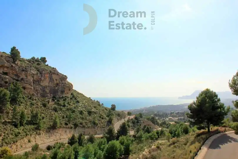 Exclusieve Designvilla’s met Panoramisch Zeezicht – Altea foto 3