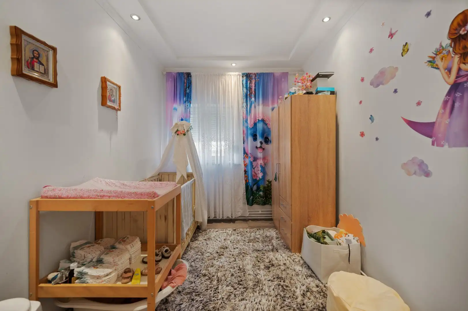 Instapklare gezinswoning met 4 slpks en ruime zuidwestgerichte tuin foto 20