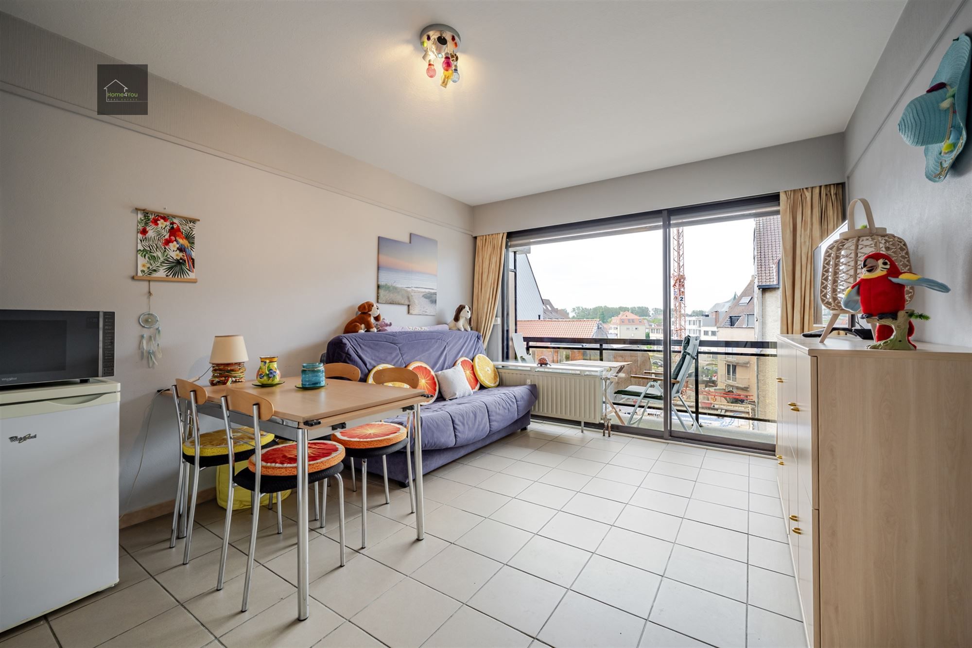 Betaalbare studio op topligging in Koksijde-Bad. foto 4