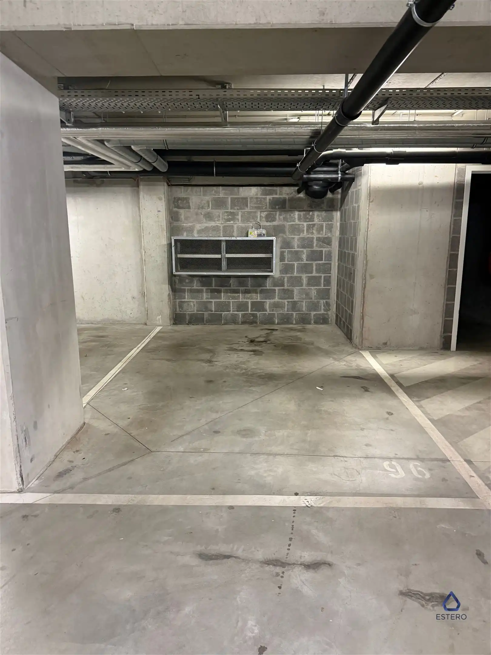 1-slaapkamerappartement met ruim terras foto 9