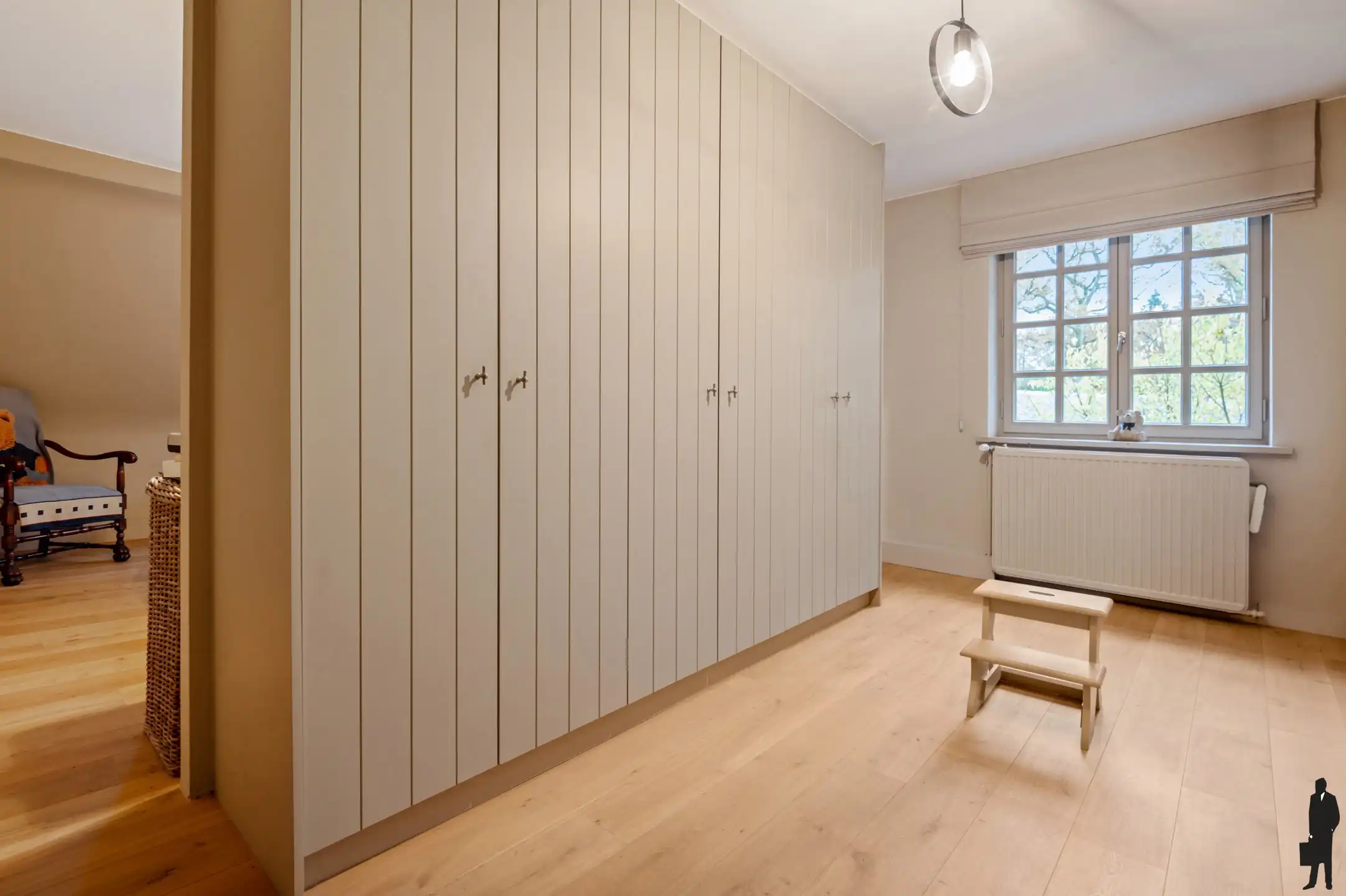 Prachtige villa met uitzicht op de weilanden van het kasteel foto 14