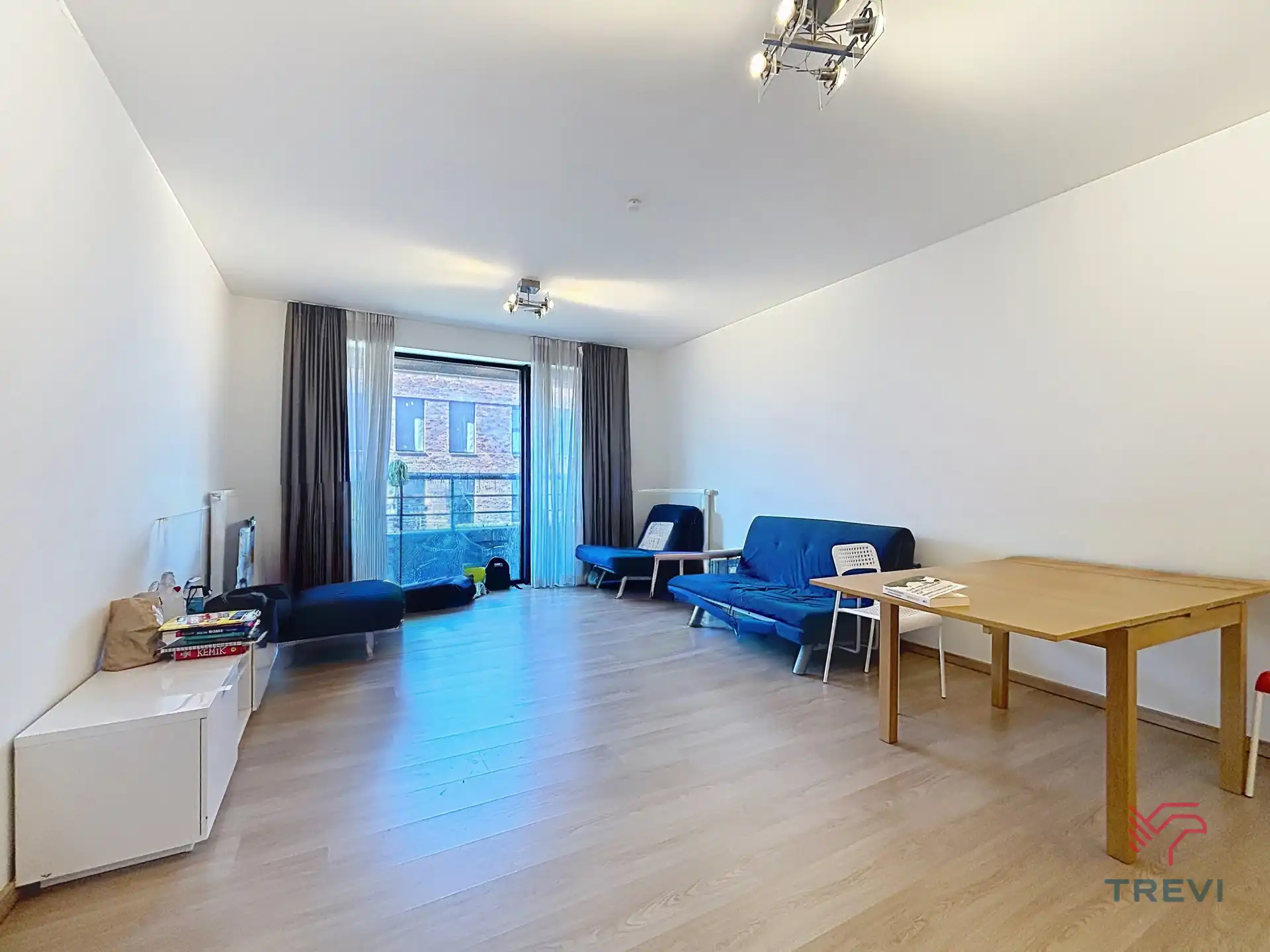 Appartement met 1 slaapkamer + parkeerplaats foto 3