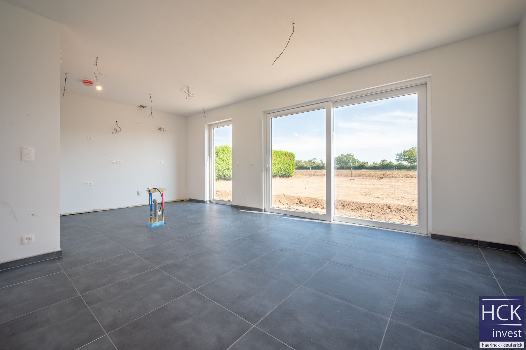 OUWEGEM - Landelijke nieuwbouwwoning met e-peil E15 foto 5