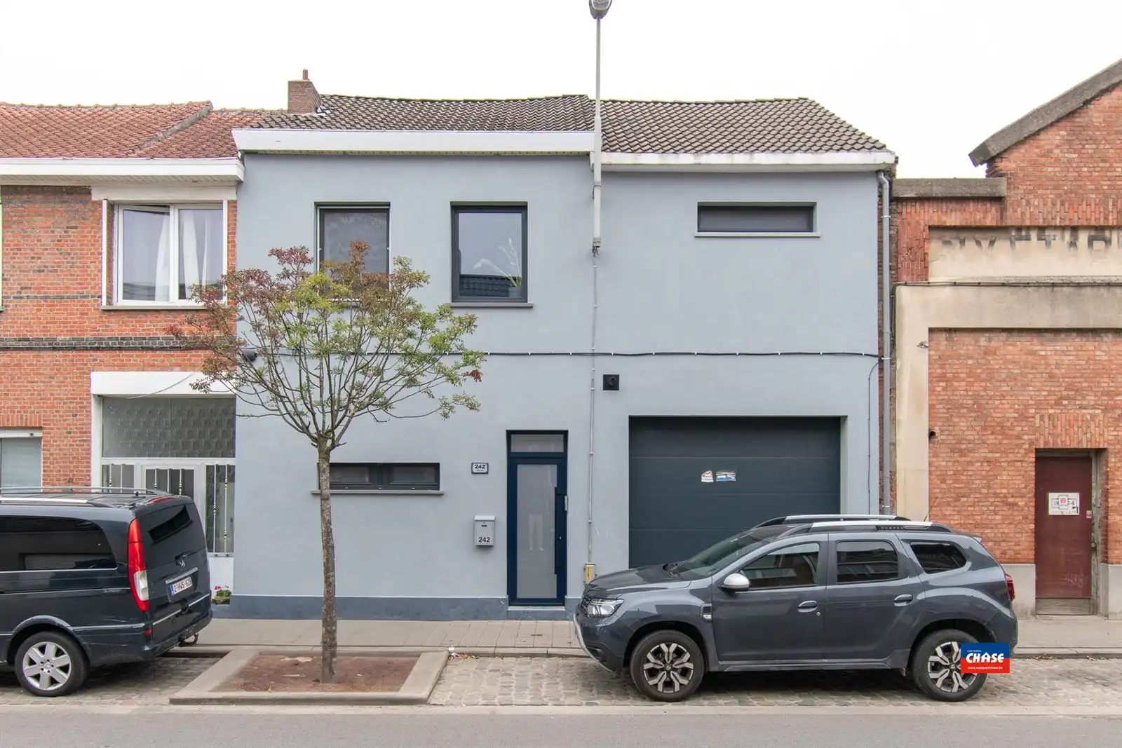 Huis te koop Krugerstraat 242 - 2660 HOBOKEN