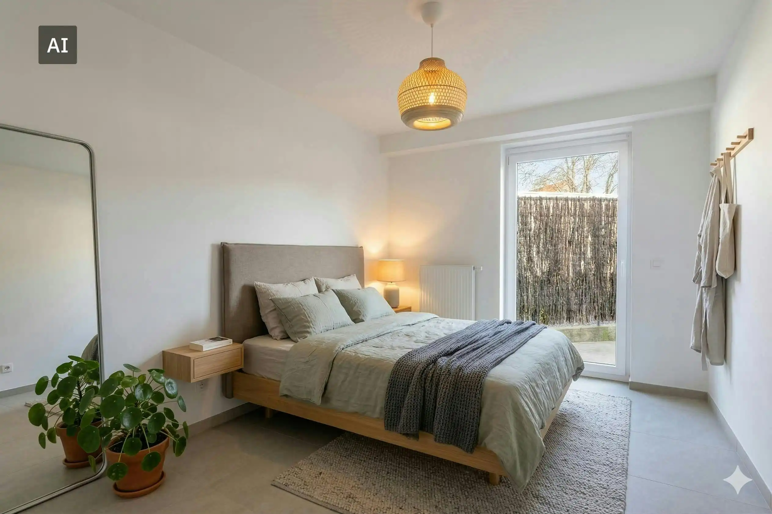 Gelijkvloers nieuwbouwappartement te koop in Emelgem, Izegem foto 9