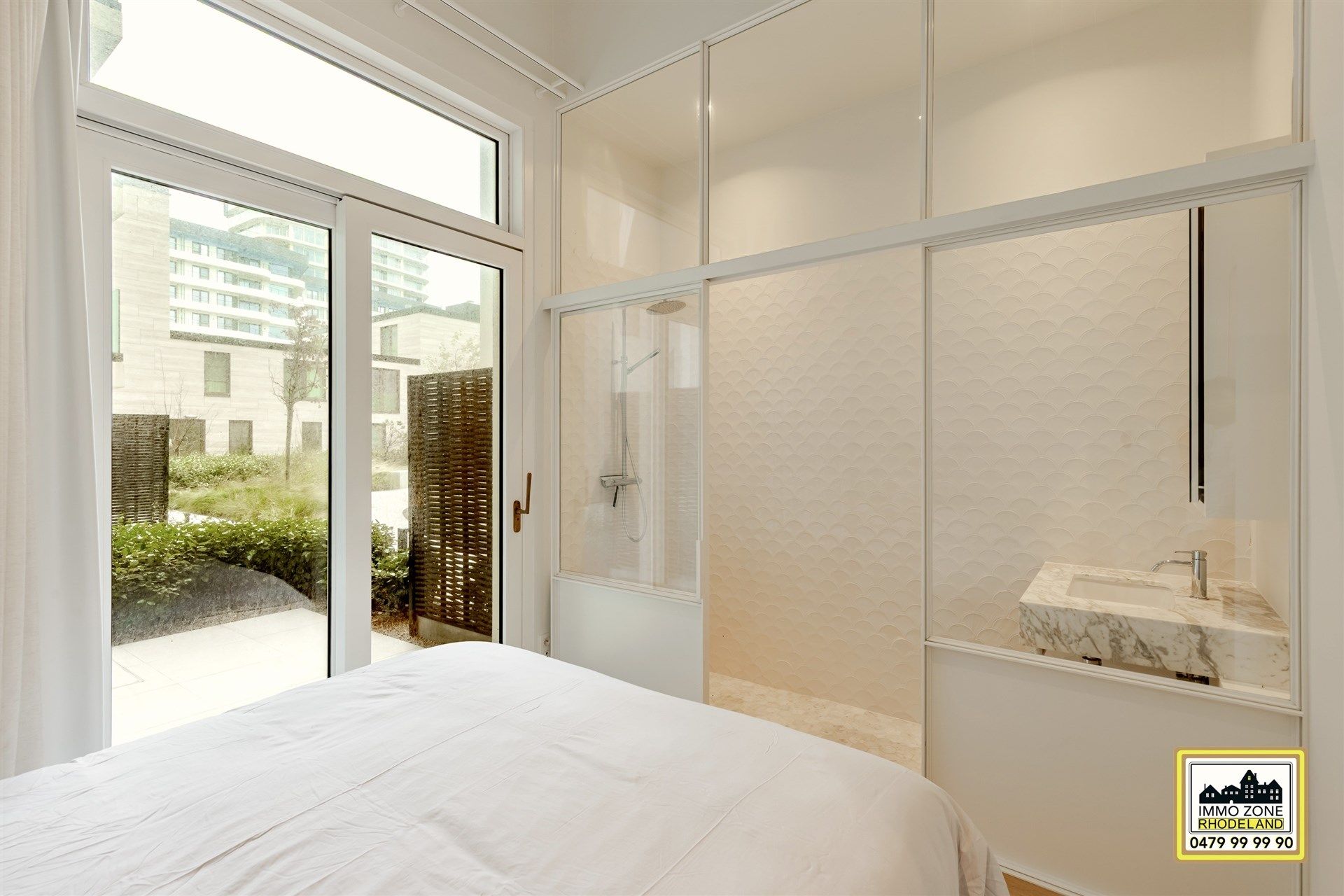 Luxueus appartement in historisch gebouw met zeezicht foto 11