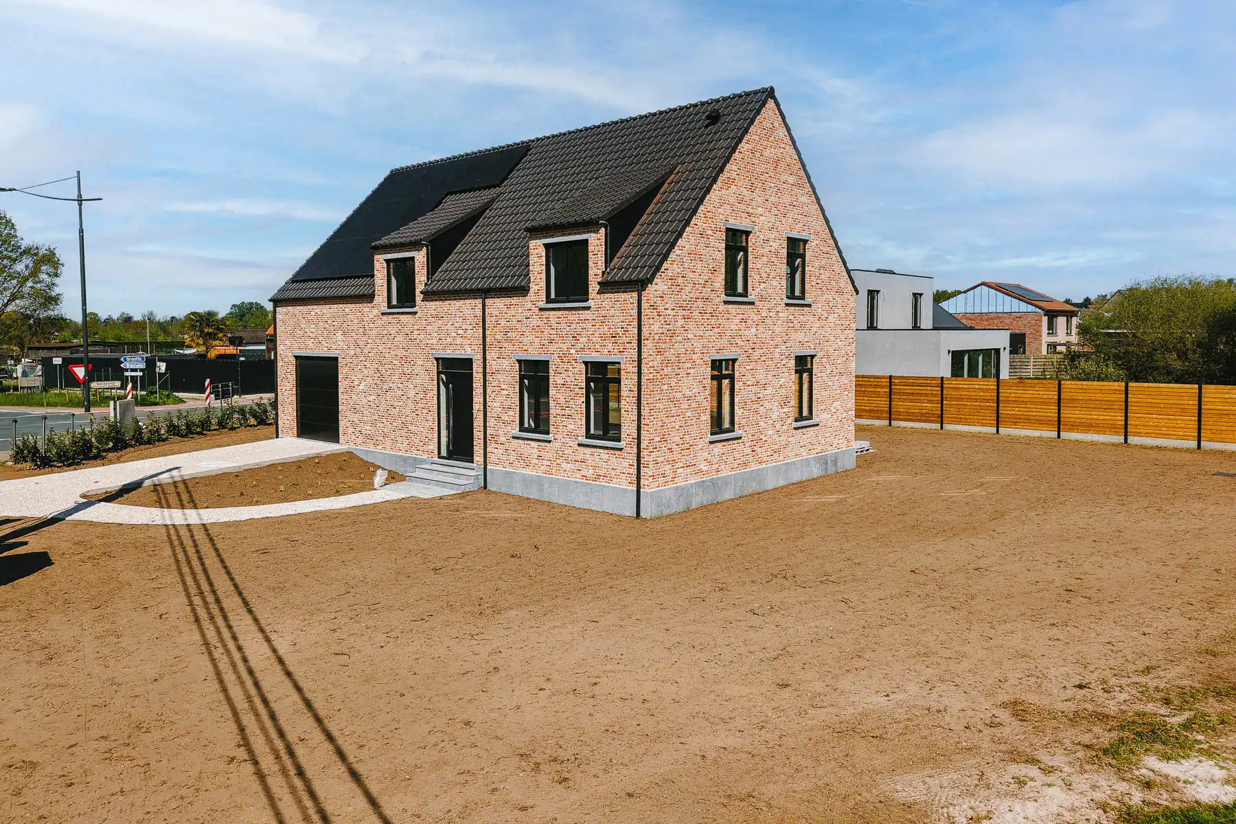 Stijlvolle landelijke BEN-nieuwbouwwoning foto 2
