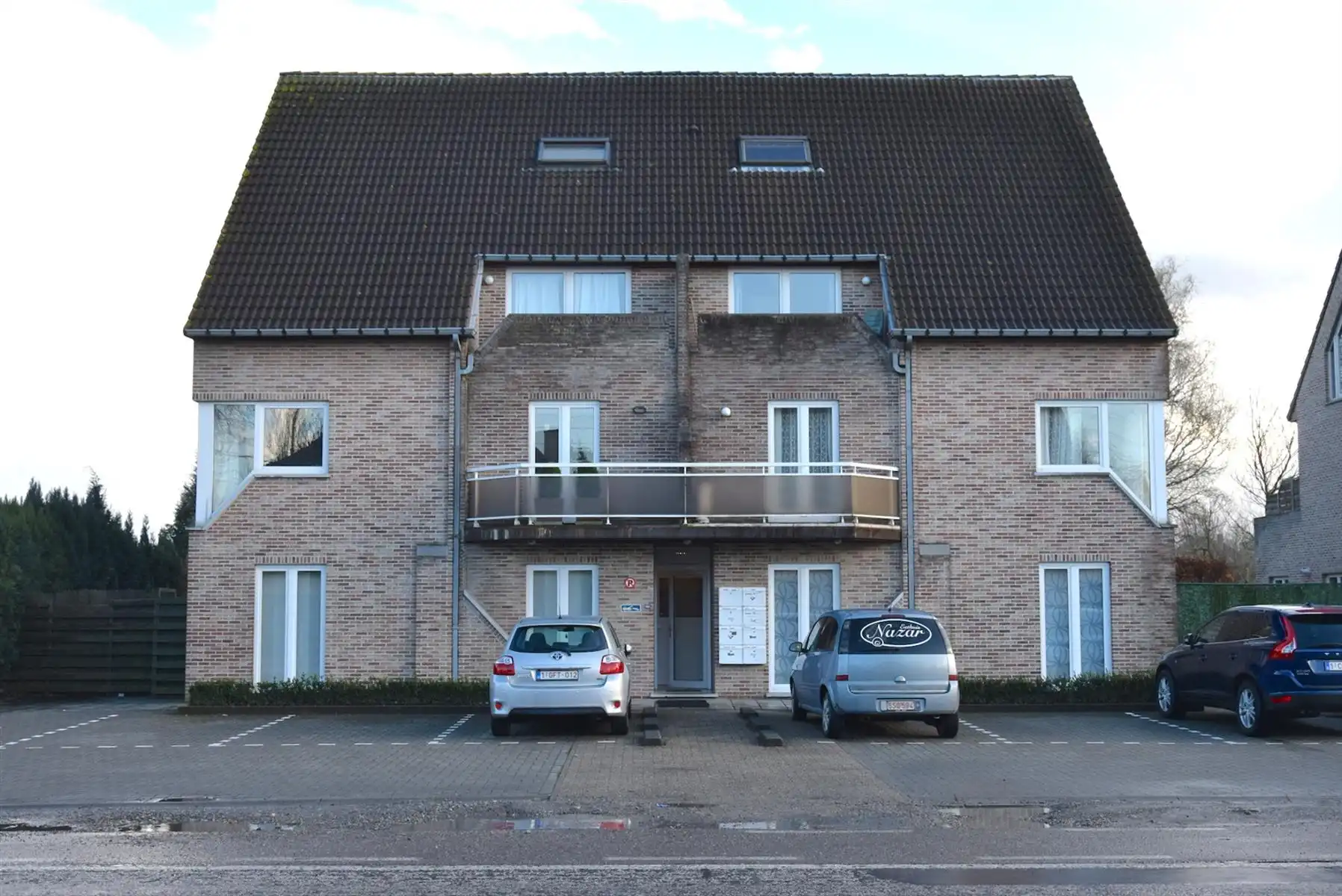 Instapklaar 2-slaapkamerappartement nabij Maastricht foto {{pictureIndex}}