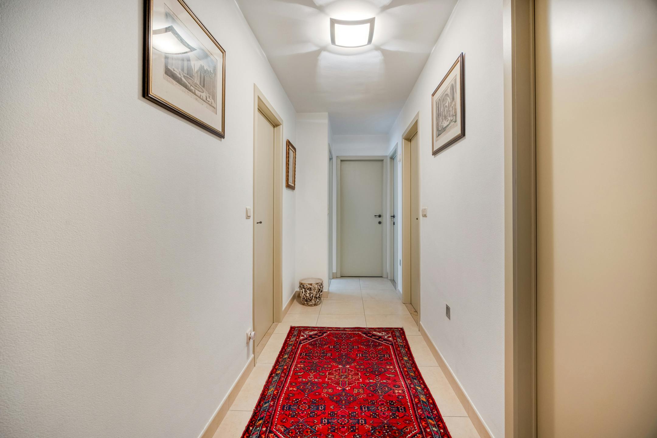 Ruim woonappartement met 3 slaapkamers aan het Begijnhof te koop!  foto 10