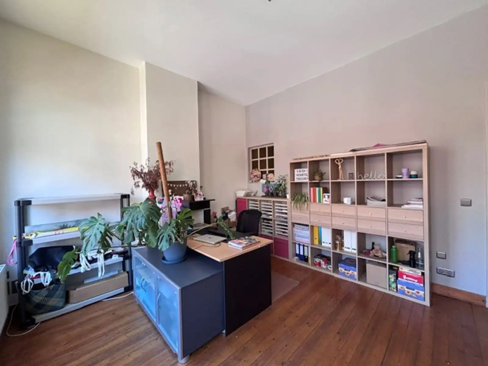 Karaktervolle woning in het stadscentrum foto 12