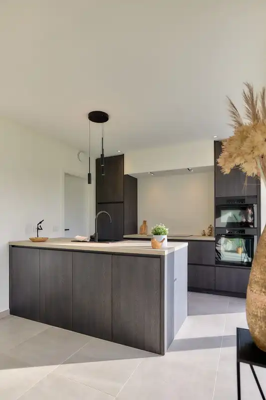 Hedendaagse en energiezuinige halfopen bebouwingen in Meulebeke foto 7