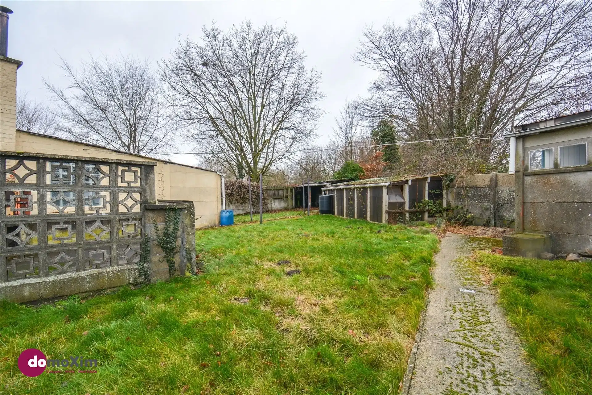 Te renoveren woning met inpandige garage en uitbreidingsmogelijkheden in Haacht foto 17