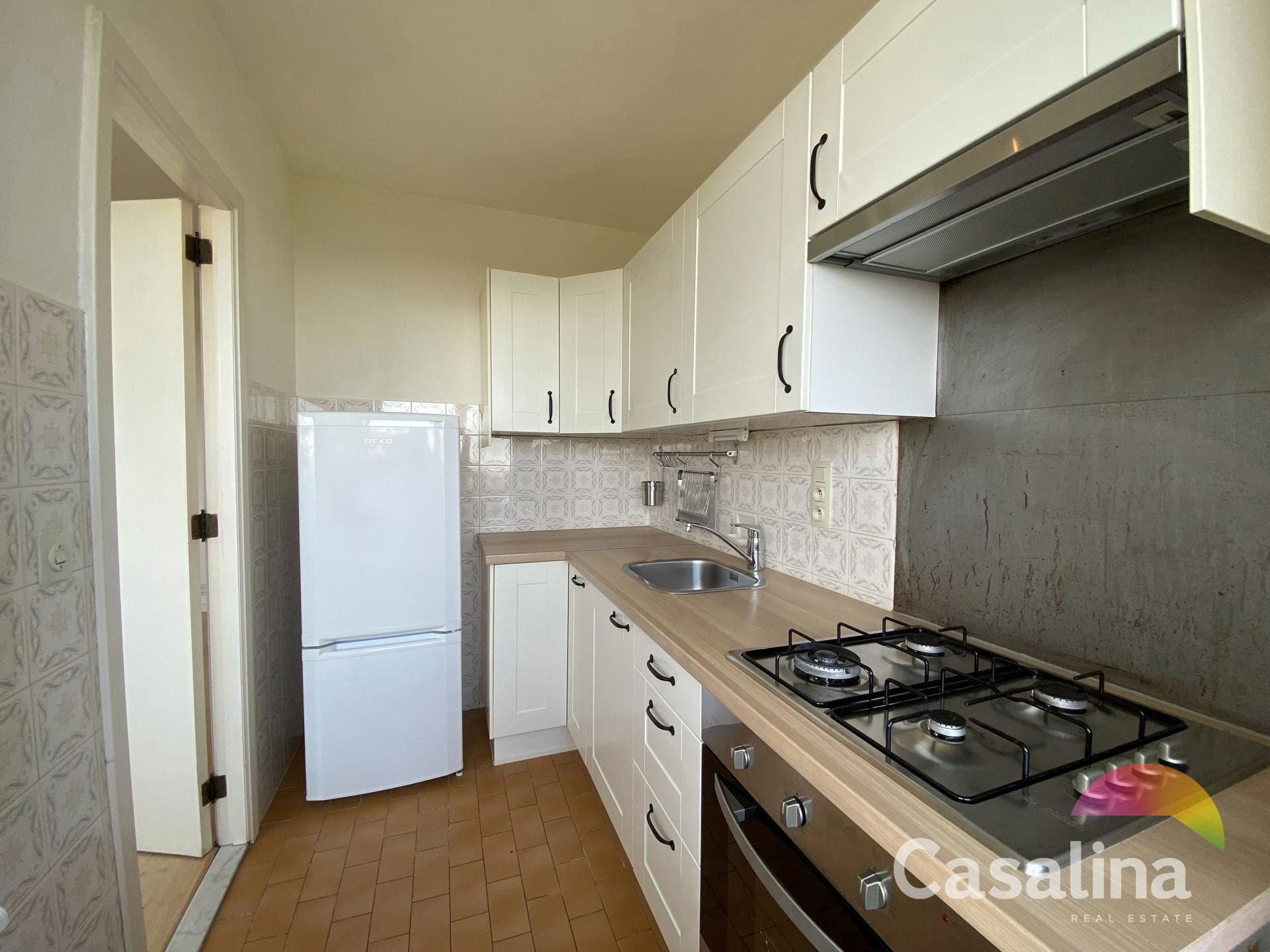 Flat/Studio van 38m² met mooi terras foto 9