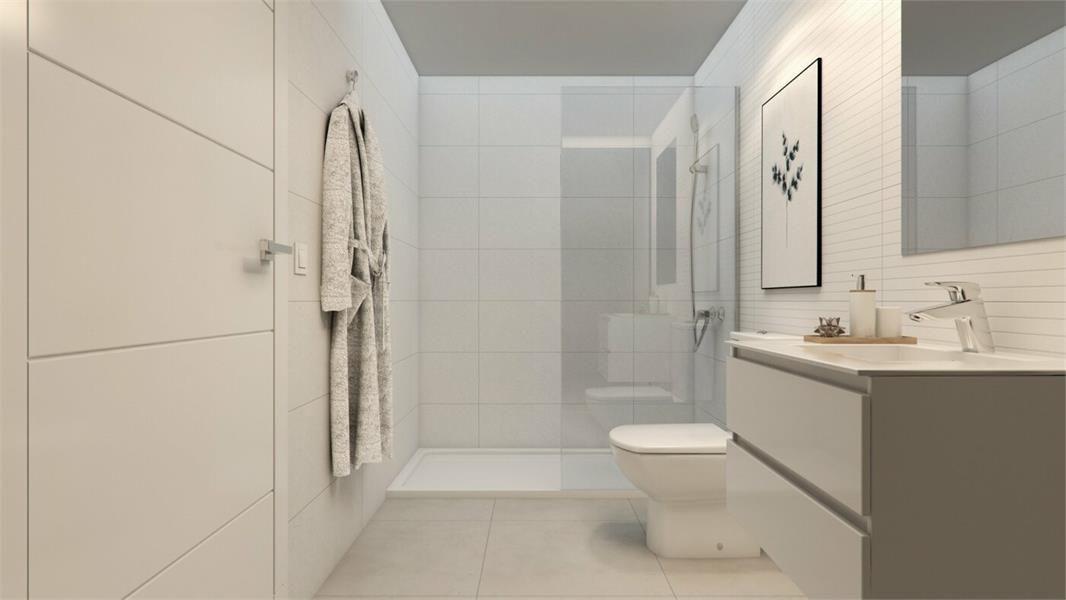 Nieuw en mooi afgewerkte woning in Campoamor op Slechts 1 km van de Zee foto 8