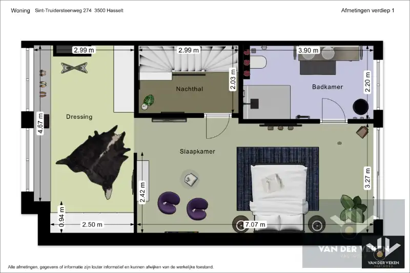 Voll gerenoveerde woning met 5 slpk 3 badk foto 26