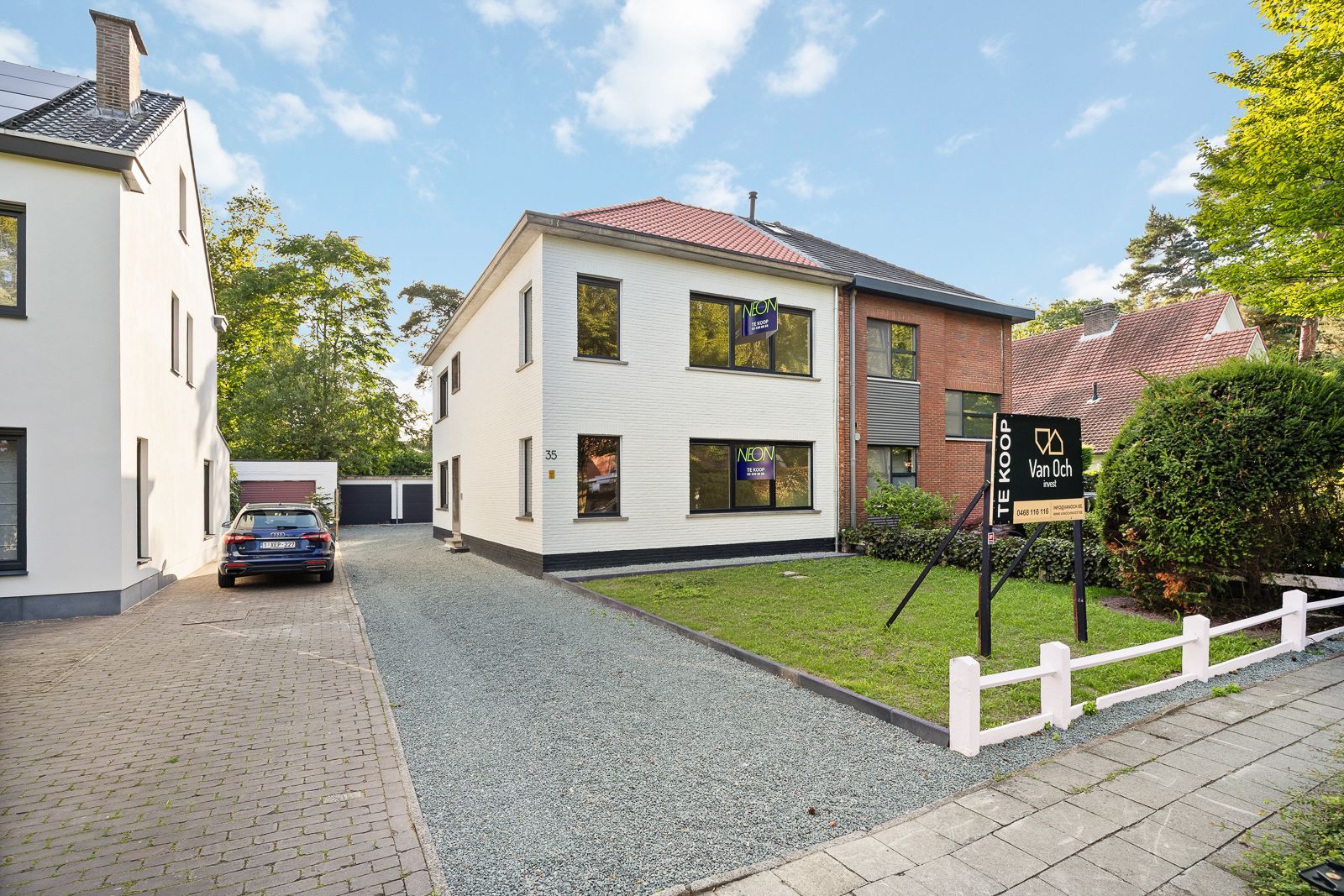 Instapklaar, energiezuinig appartement met 2 slaapkamers en garagebox foto 2