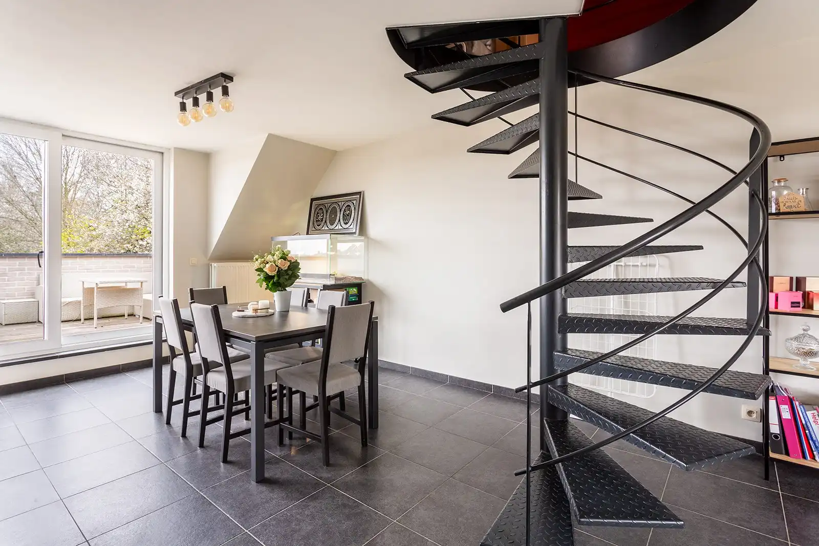  Duplex appartement met zonnig terras  foto 8