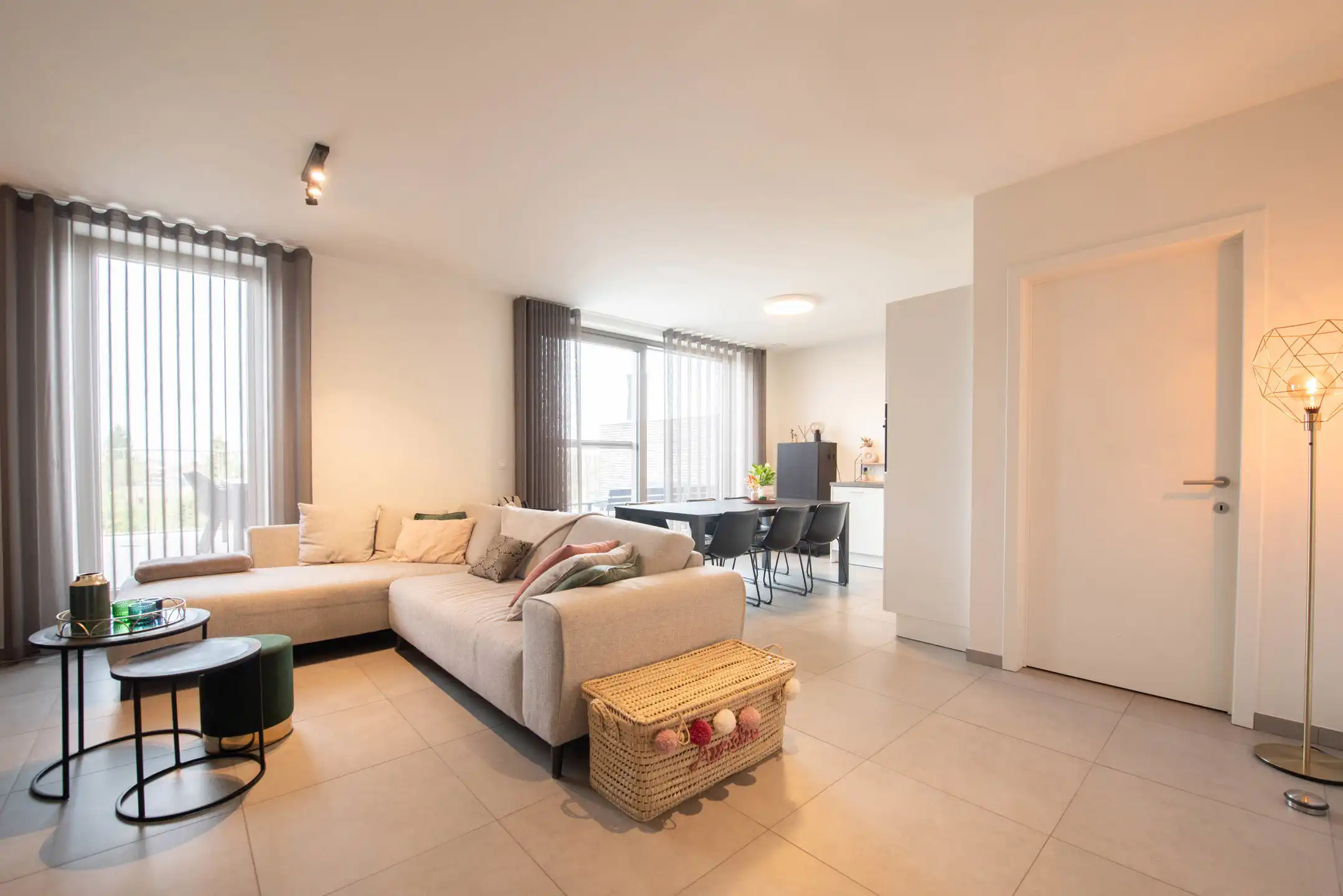 Modern instapklaar appartement  foto 2