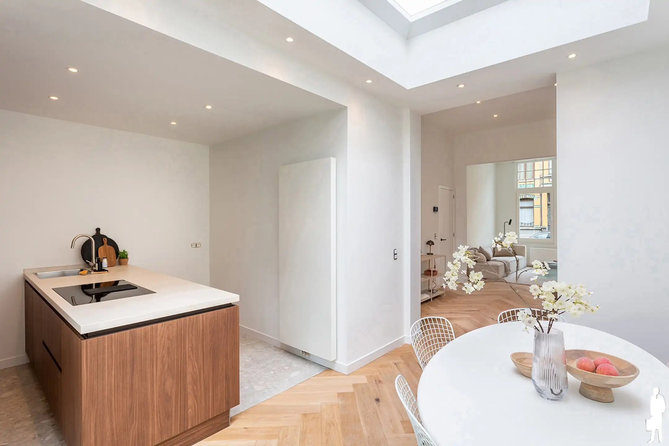 Hoboken op zijn best: authentieke herenwoning, nieuw comfort foto 4