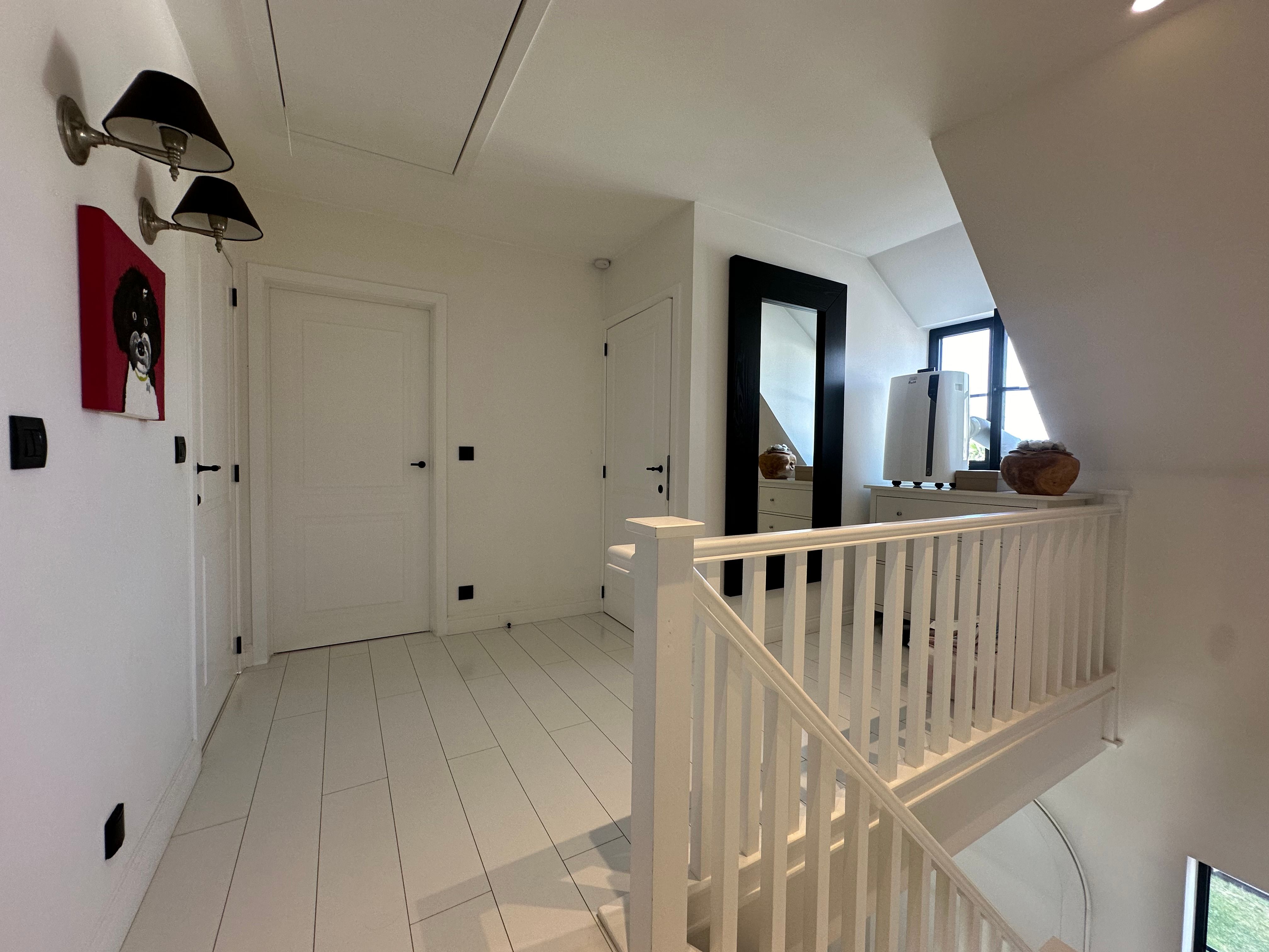 Recente, stijlvolle woning met mooie tuin nabij centrum Merelbeke foto 11
