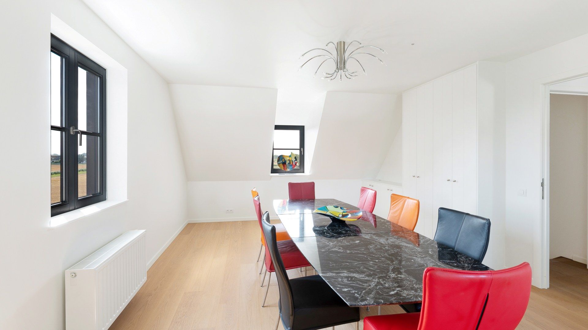 Recent huis met garage in Knokke foto 28