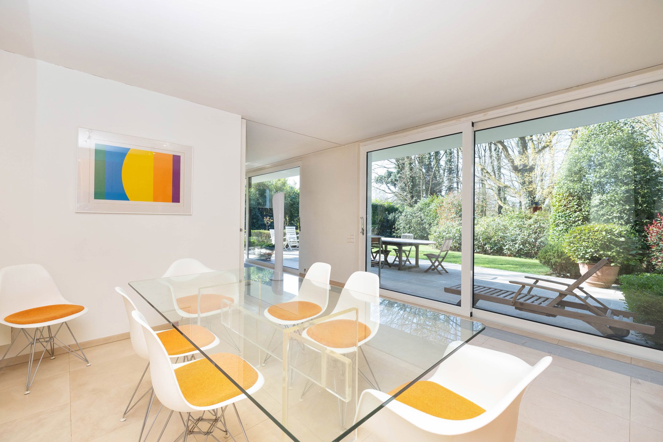 Luxe villa in een landelijke omgeving foto 7