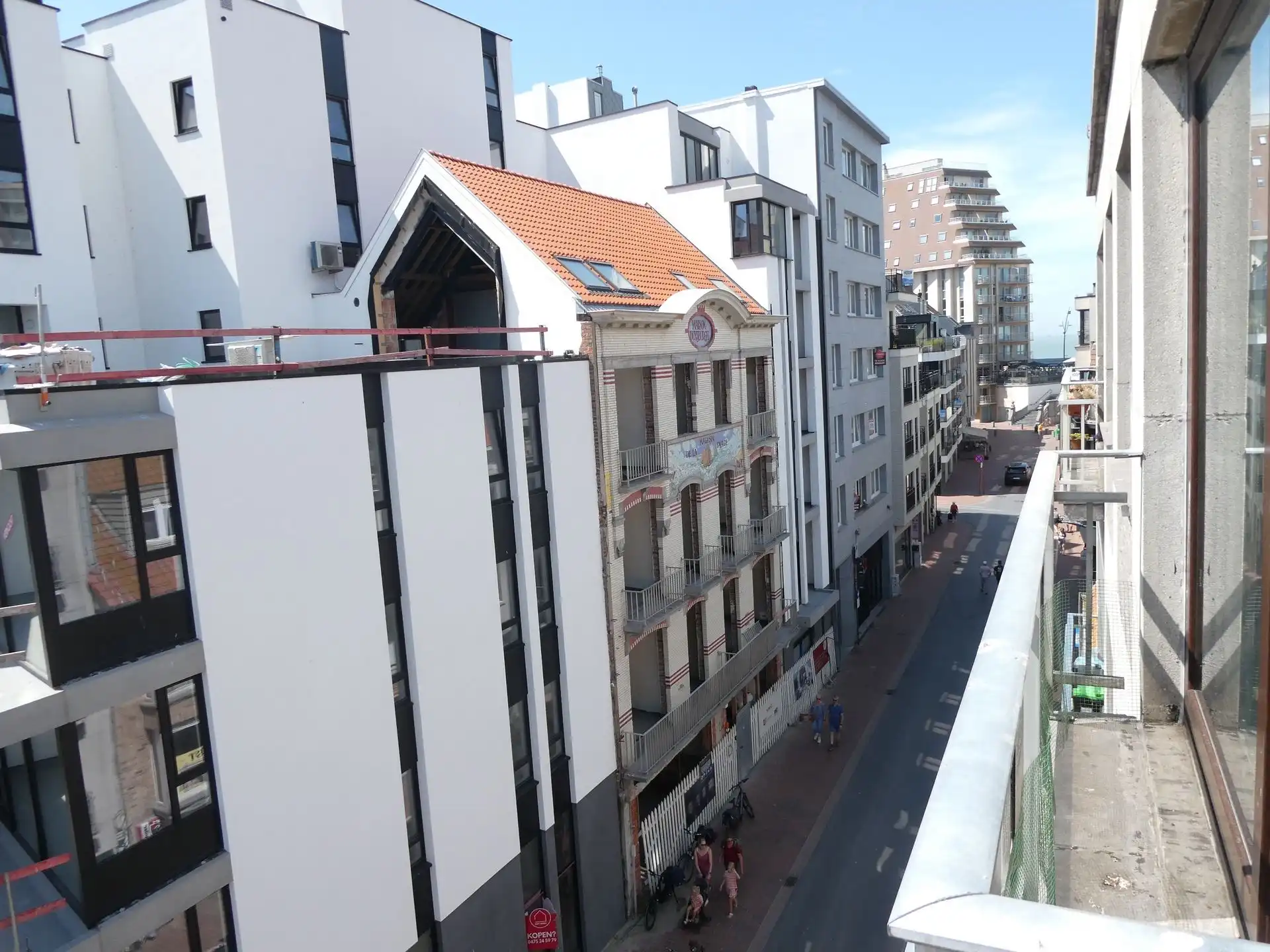 HOEKAPPARTEMENT / CENTRUM foto 18
