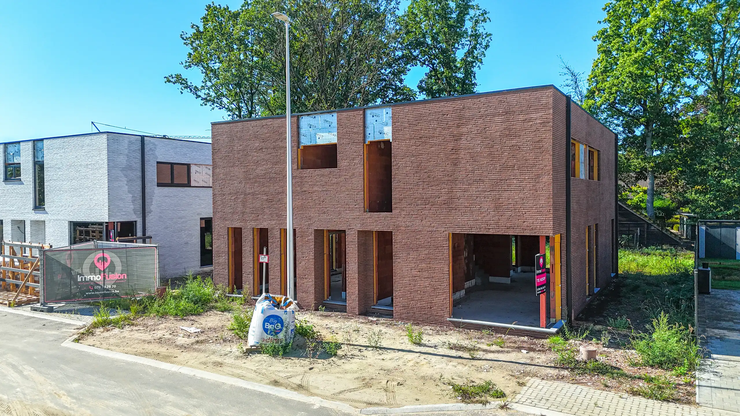 Tijdloze Casco Nieuwbouwwoning met 3 slpks te Boekt! foto 16