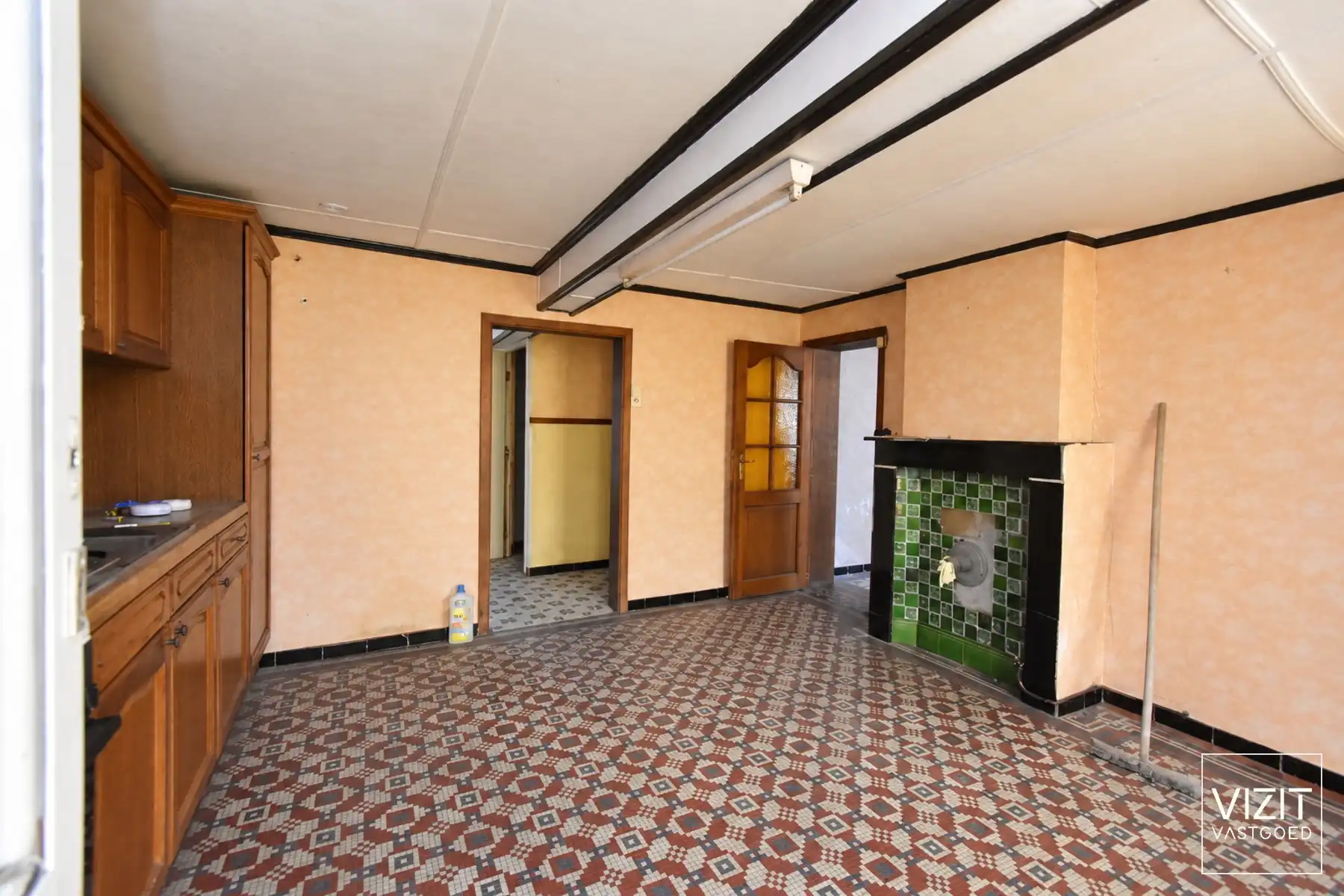 Te renoveren HOB met 3 slaapkamers foto 11