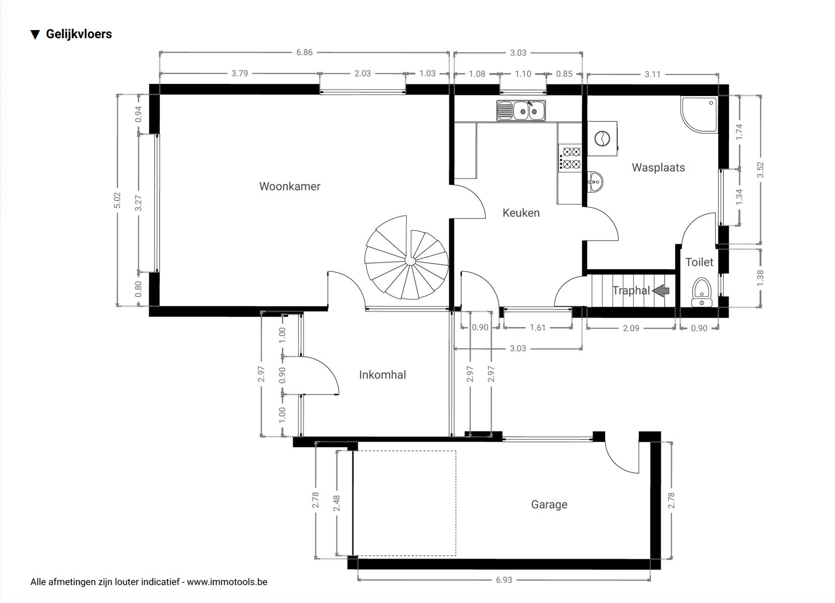 Retro woning met uitzicht op het groen. foto 31