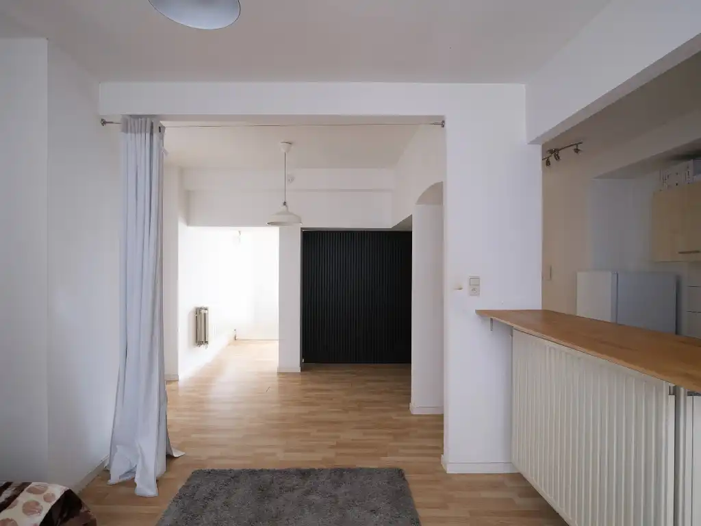 Opbrengsteigendom bestaande uit verschillende studio's en éénslaapkamer­appartementen in het centrum van Gent. foto 2