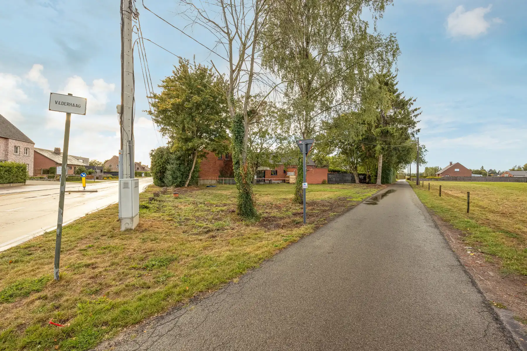 Landelijk gelegen bouwgrond 484m² voor O.B. te Viersel foto 8