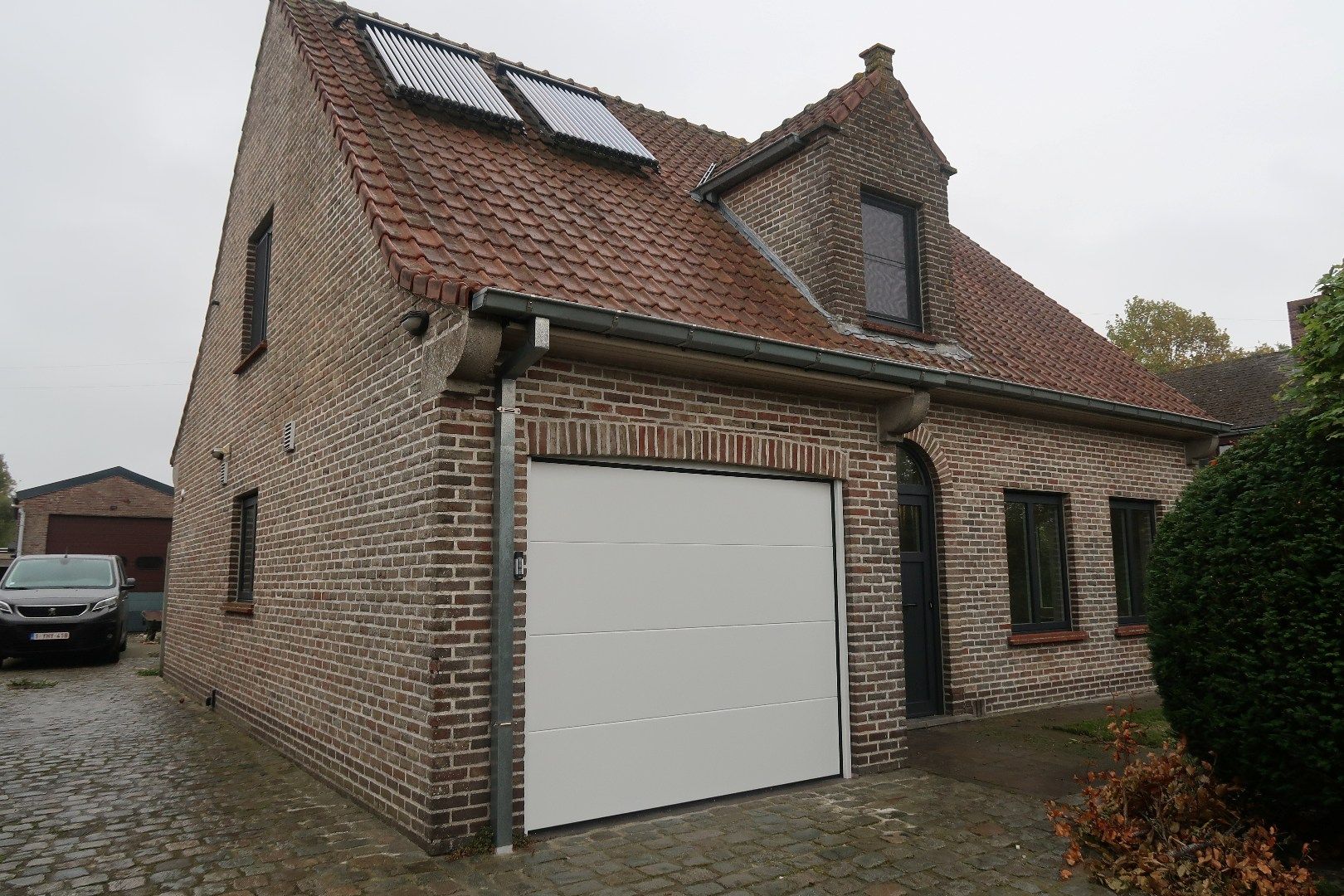Charmante gerenoveerde woning te huur in Snellegem – 3 slaapkamers, grote tuin & veel extra’s foto 18