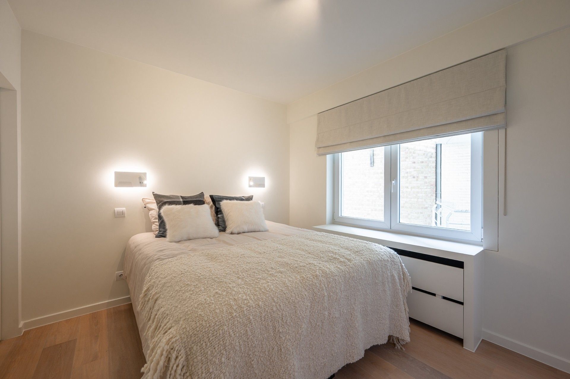Stijlvol gerenoveerd appartement op topligging in Knokke foto 13