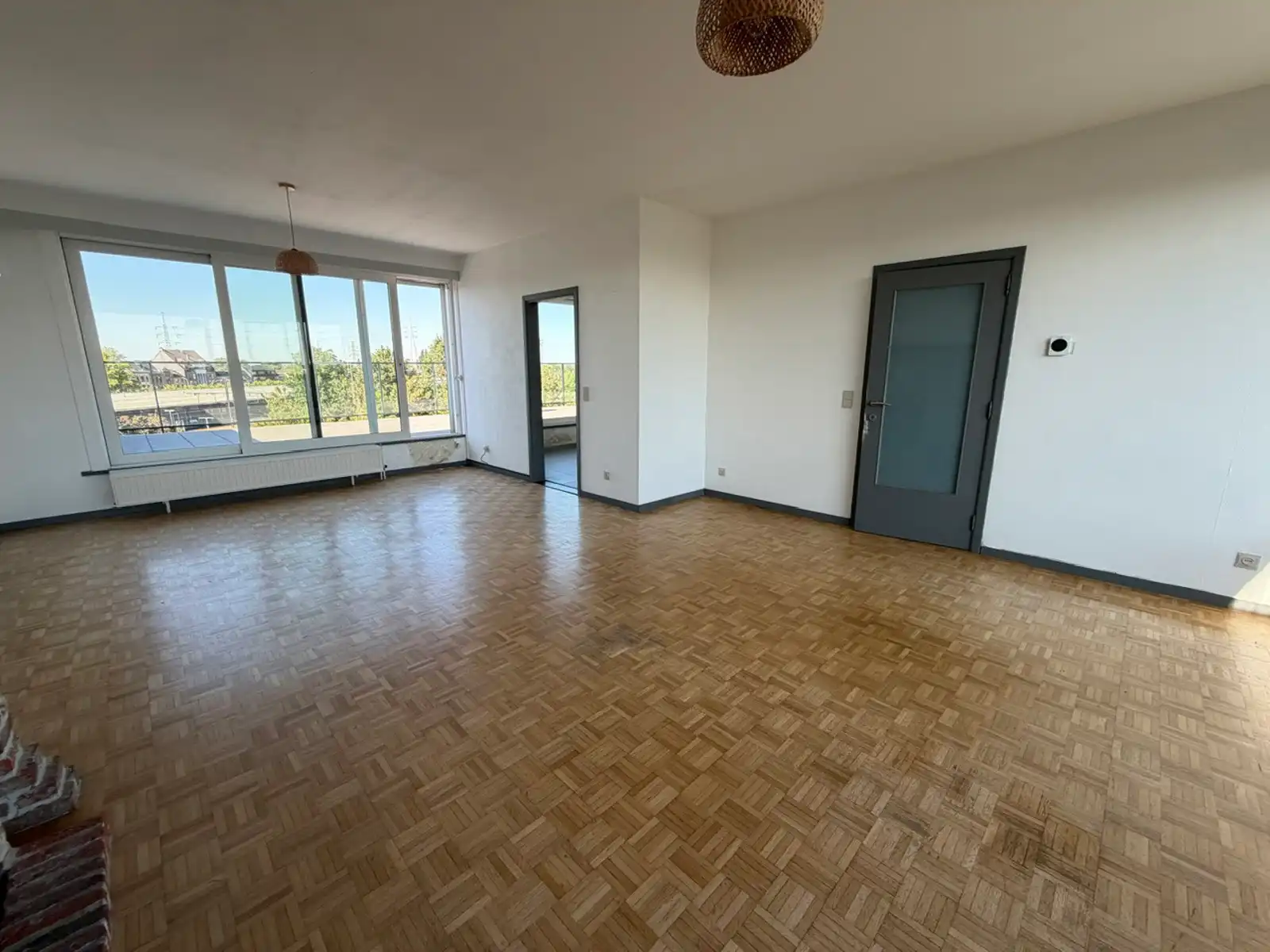 Dakapp met 2 slpk, ruim terras en garagebox foto 4