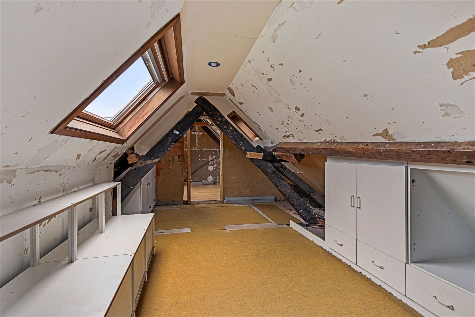 Renovatieproject in prachtige groene omgeving ! foto 14