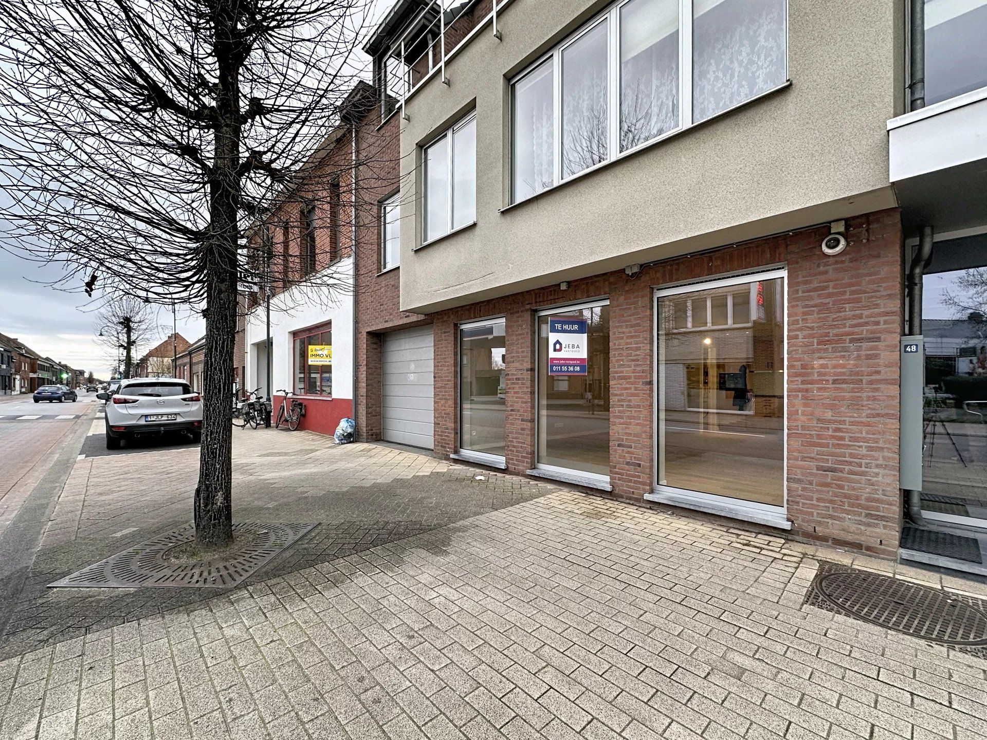 Gelijkvloers appartement met 2 slaapkamers en terras in het centrum van Balen. foto 14