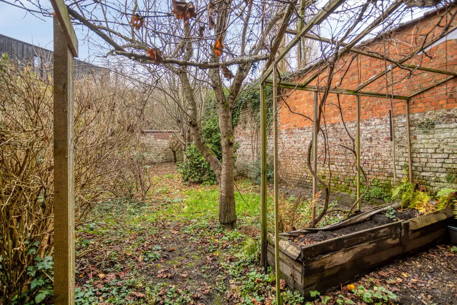 Immo DAVID stelt voor: charmant herenhuis met tuin in Ukkel foto 22
