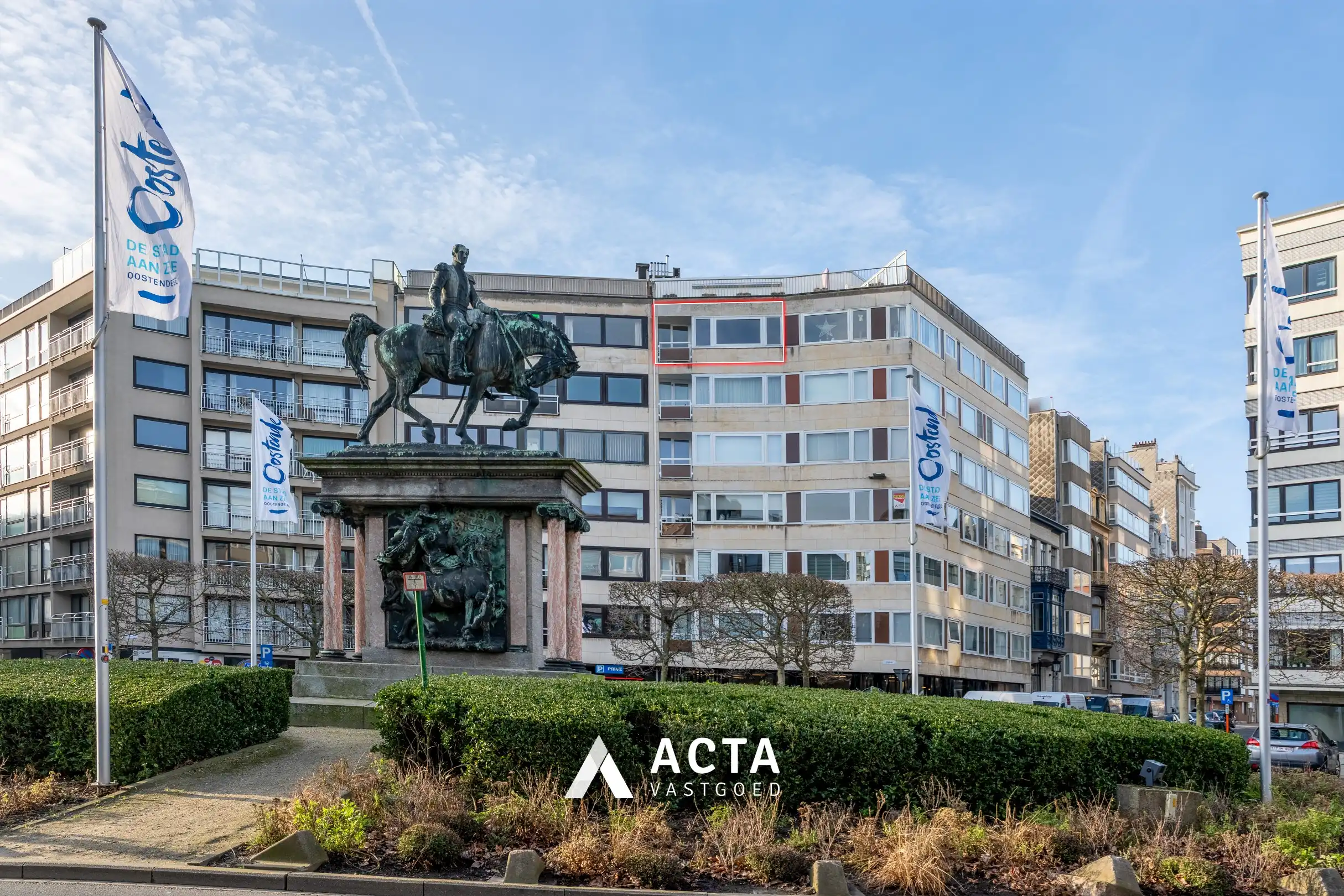 Appartement te koop Kemmelbergstraat 4 - - 8400 Oostende