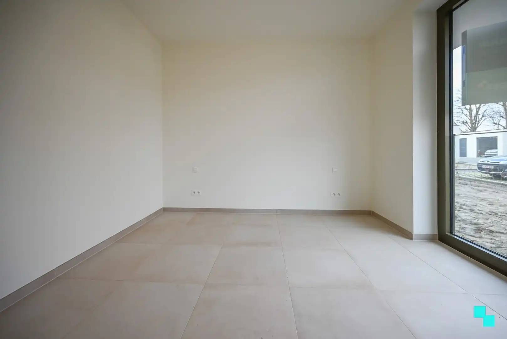 Gelijkvloers tweeslaapkamerappartement met riant terras te Ingelmunster foto 20