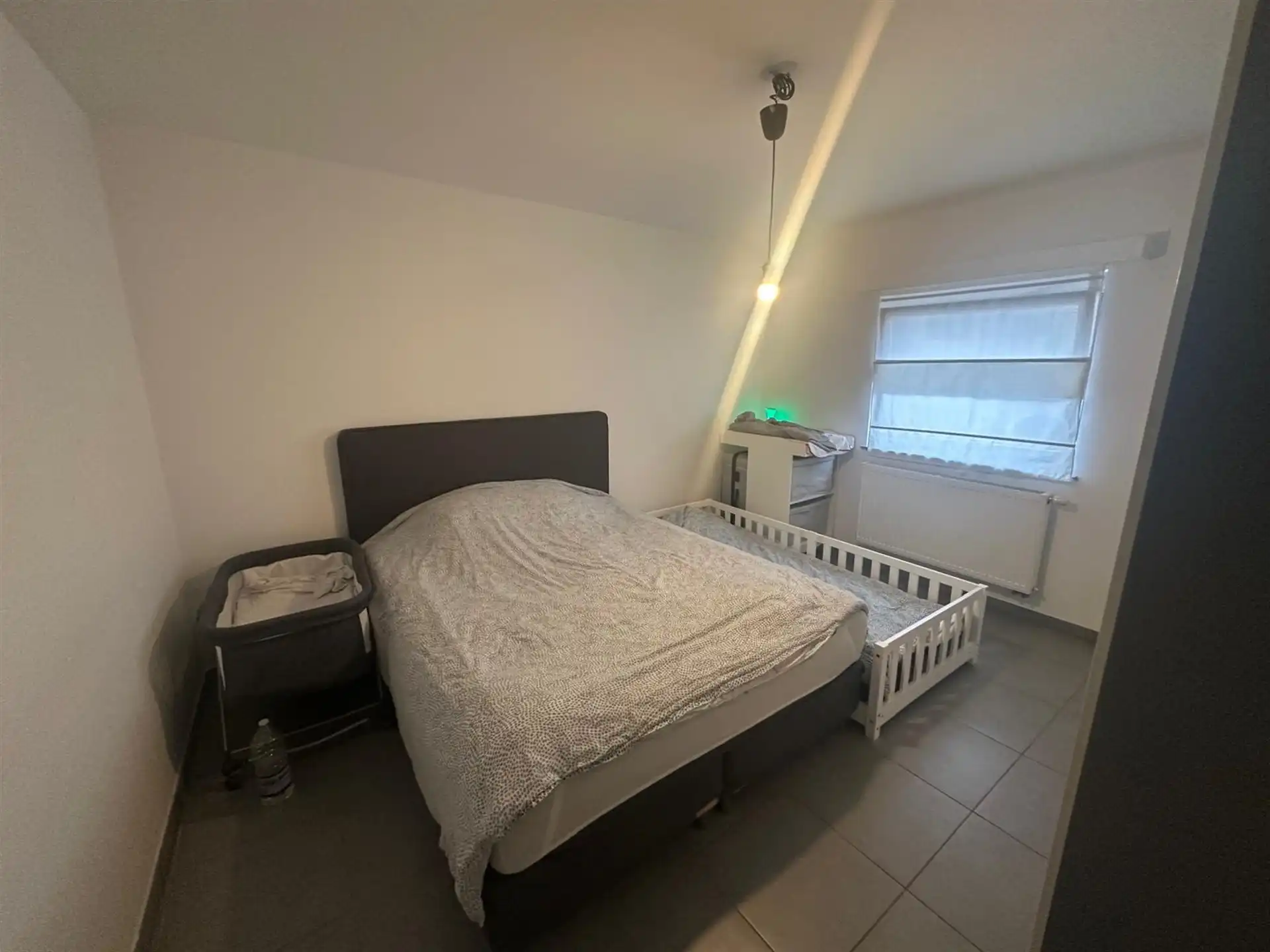 Ruim appartement met 2 slaapkamers en garage foto 7